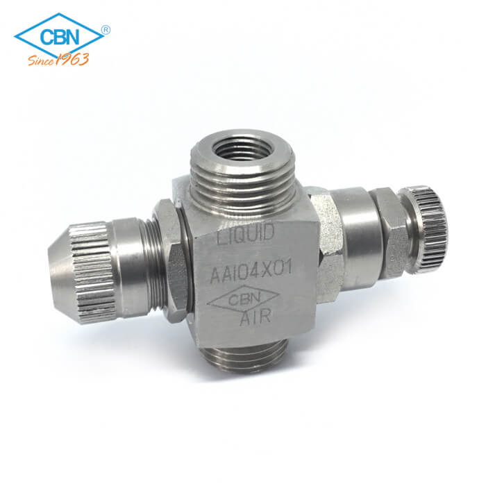 Set 7 Ugelli Spruzzatori Piatti In Plastica 110° – Pori Da 0.15 A 0.6 Mm Per Agricoltura, Orticoltura E Pulizia Industriale - 3