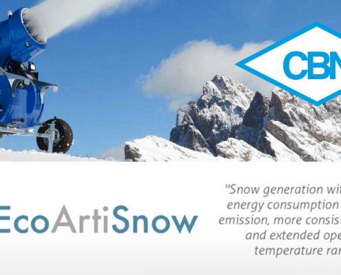 Snowmaking EcoArtiSnow