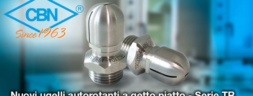 Ugelli lavaggio forni professionali e forni industriali
