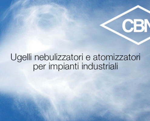 Ugelli nebulizzazione