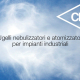 Ugelli nebulizzazione