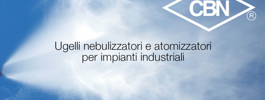Ugelli nebulizzazione