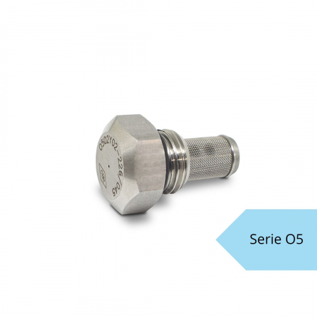 Ugello spruzzatore Serie O5