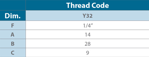 Deflected flat jet nozzles