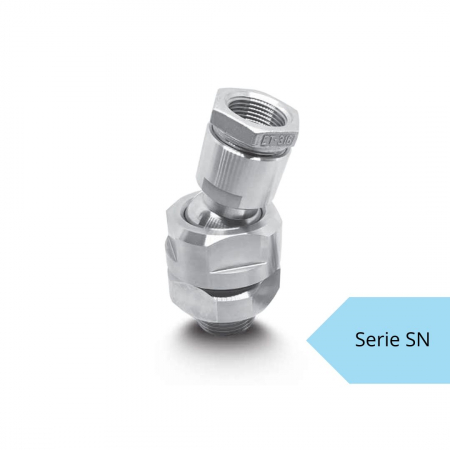 Snodi Orientabili Serie SN