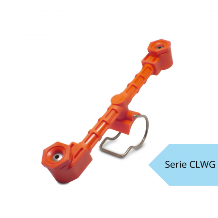 Ugelli spruzzatori Serie CLWG