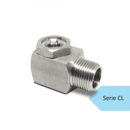 Ugello spruzzatore Serie CL