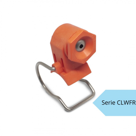 Ugello spruzzatore Serie CLWFR