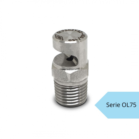 Ugello spruzzatore Serie OL75
