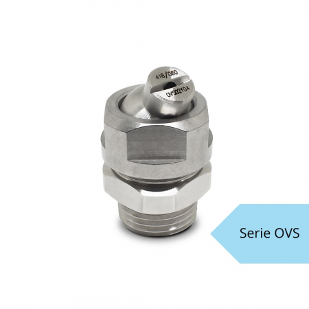 Ugello spruzzatore Serie OVS