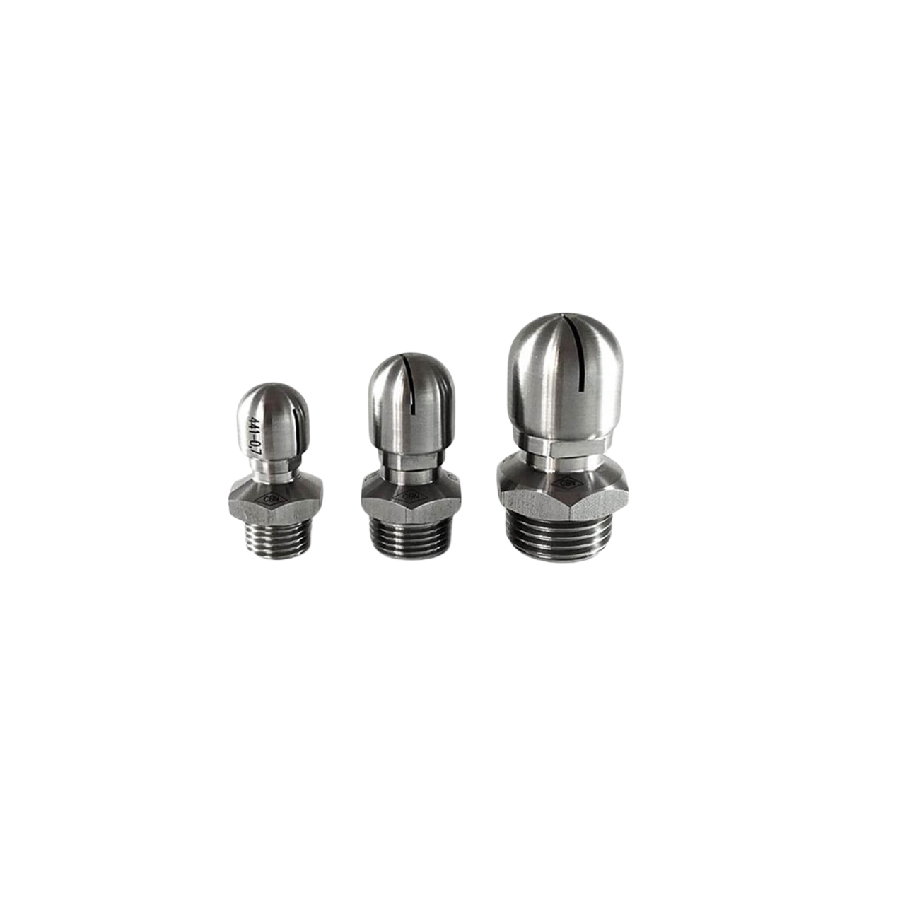 Spray nozzles and atomizers for industrial applications | CBN®